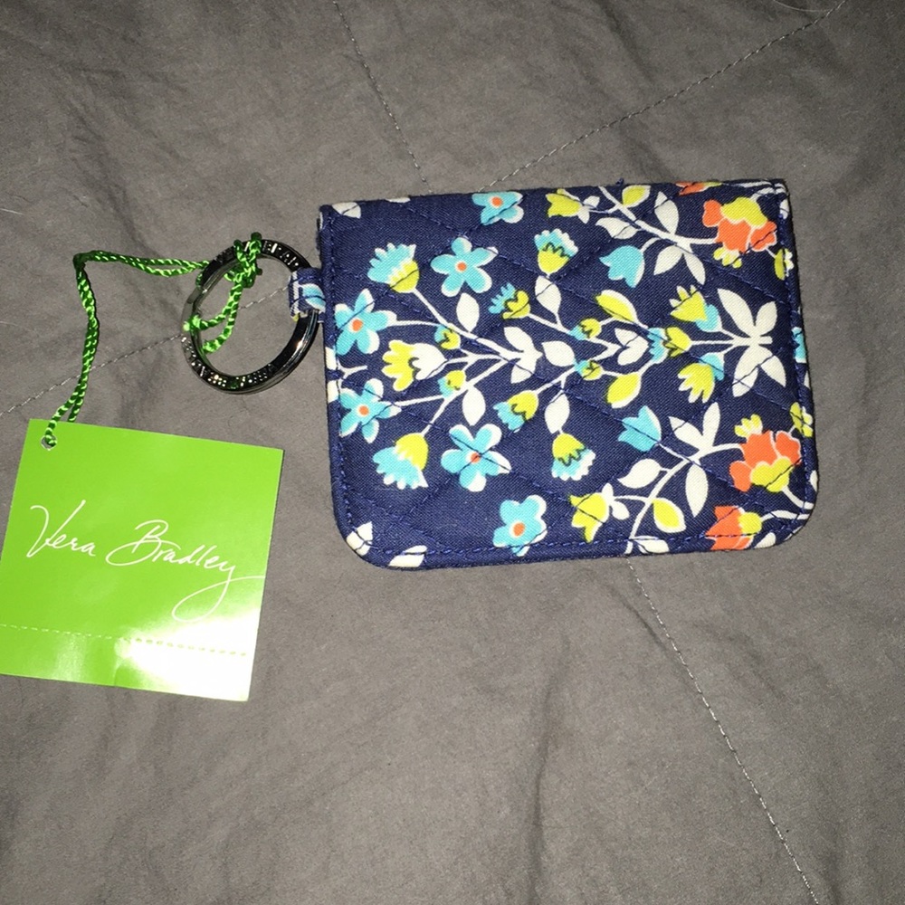 Vera Bradley wallet
